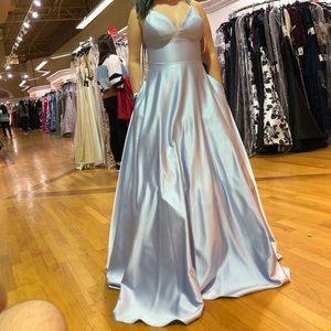 Special occasion dress